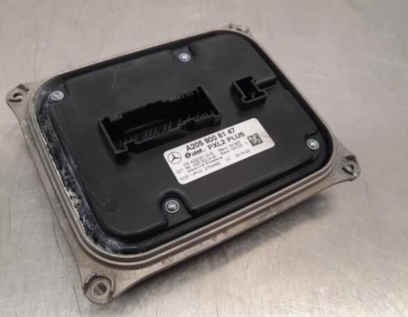 Control unit MERCEDES-BENZ GLE (V167), MERCEDES-BENZ GLE Coupe (C167)