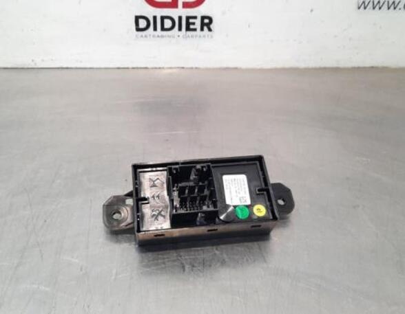 Control unit OPEL CROSSLAND X / CROSSLAND (P17, P2QO)