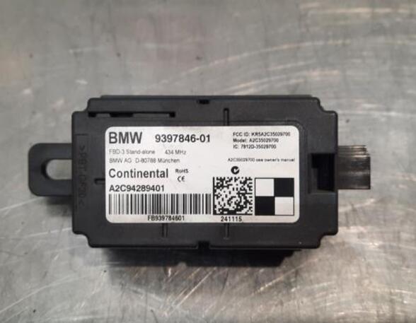 Control unit BMW 3 Gran Turismo (F34)