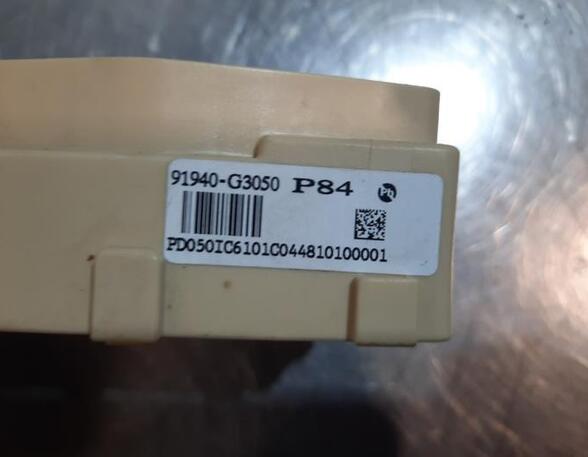 Control unit HYUNDAI i30 (PDE, PD, PDEN), HYUNDAI i30 FASTBACK (PDE, PDEN)