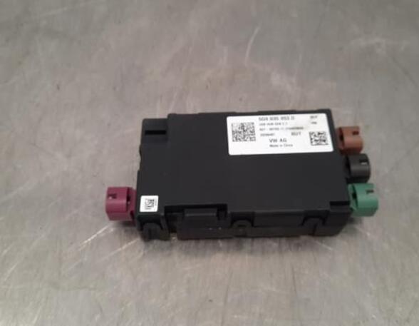 Control unit SKODA KODIAQ (NS7, NV7, NS6)