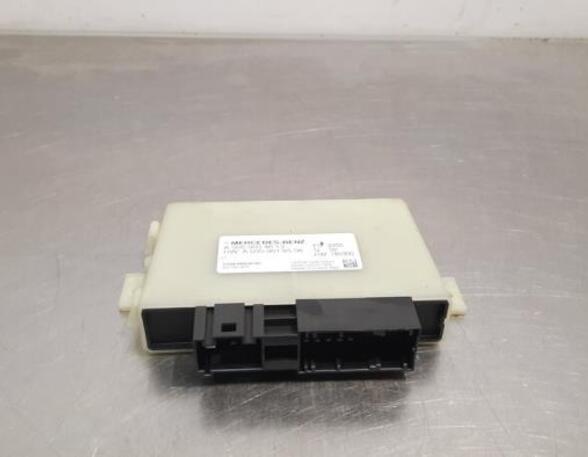 Control unit MERCEDES-BENZ B-CLASS (W247)