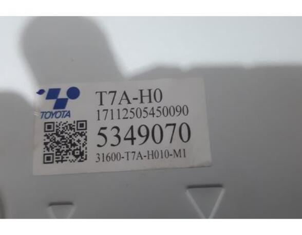 Control unit HONDA HR-V (RU)