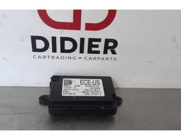 Control unit BMW X5 (F15, F85)