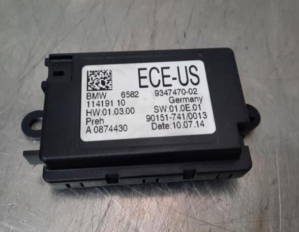 Control unit BMW 4 Coupe (F32, F82)