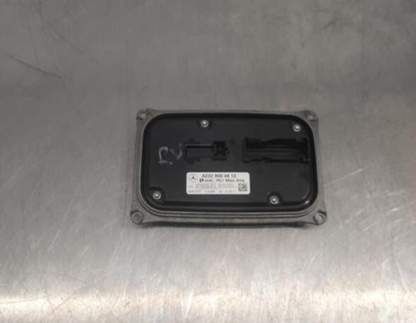 Control unit MERCEDES-BENZ GLC (X253), MERCEDES-BENZ GLC Coupe (C253)