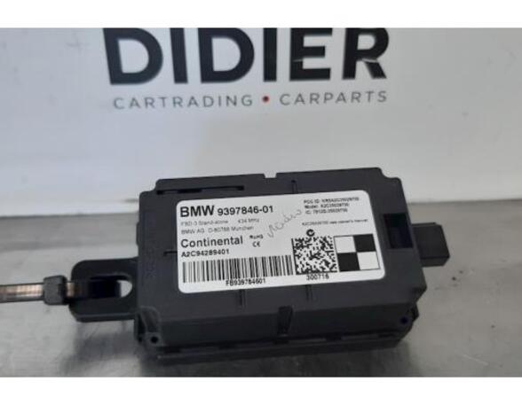 Control unit BMW 2 Coupe (F22, F87)