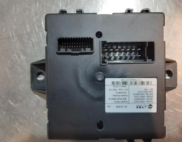 Control unit MG MG HS