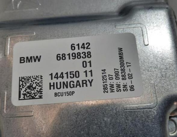 Batteriesteuergerät Modul von einem BMW 3-Serie