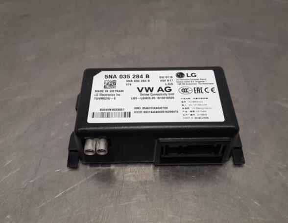 Control unit SKODA KODIAQ (NS7, NV7, NS6)