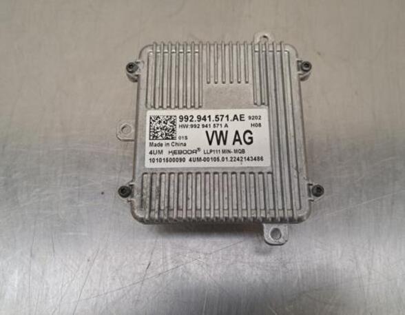 Steuergerät VW Polo VI AW 992941571AE P20184244