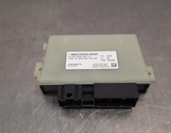 Control unit MERCEDES-BENZ B-CLASS (W247)