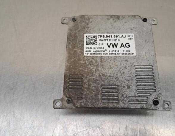 Control unit SEAT IBIZA V (KJ1, KJG)