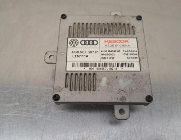 Control unit AUDI A6 Avant (4G5, 4GD, C7), AUDI A7 Sportback (4GA, 4GF), AUDI A6 Allroad (4GH, 4GJ, C7)