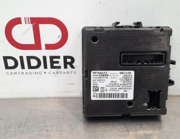 Control unit RENAULT CLIO V (B7_)