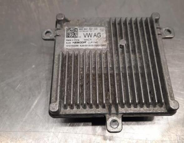 Control unit SKODA ENYAQ iV SUV (5AZ), SKODA ENYAQ iV Coupe (5AC)