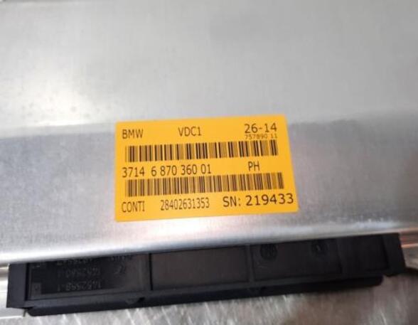 Control unit BMW 4 Coupe (F32, F82)