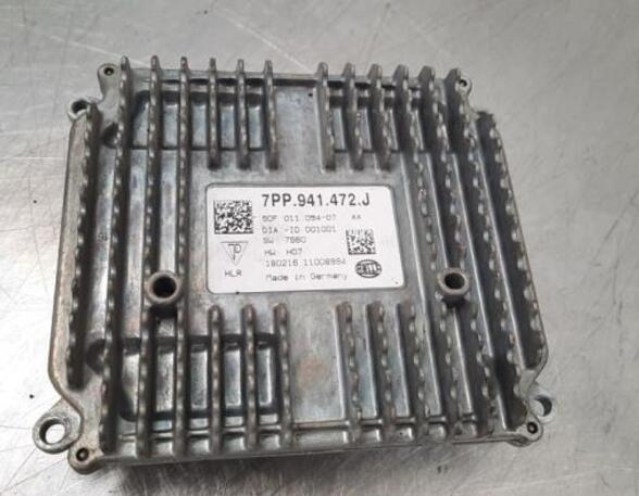 Control unit AUDI A6 Allroad (4GH, 4GJ, C7), AUDI A6 Avant (4G5, 4GD, C7), AUDI A7 Sportback (4GA, 4GF)