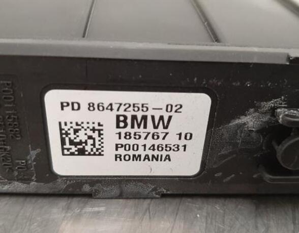 Control unit BMW 1 (F20)