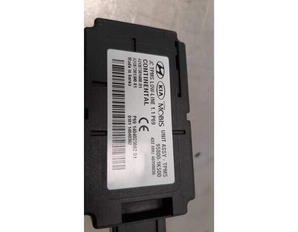 Control unit HYUNDAI ix20 (JC)