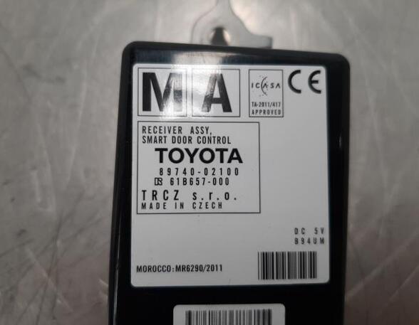 Modul (sonstige) von einem Toyota Auris