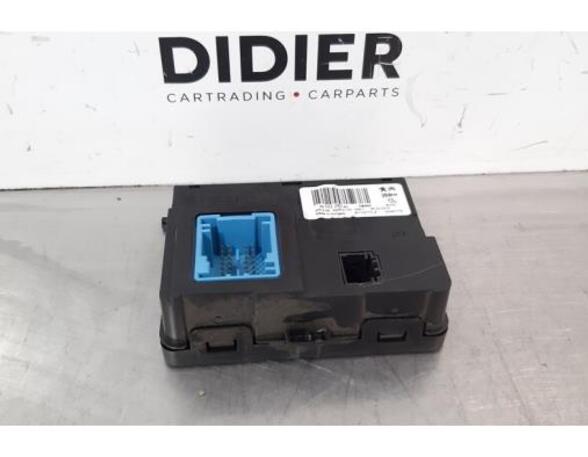 Control unit PEUGEOT 308 SW II (LC_, LJ_, LR_, LX_, L4_)