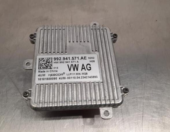 Control unit VW GOLF VIII (CD1), CUPRA BORN (K11)