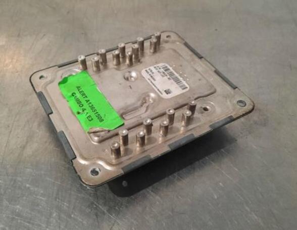 Control unit FORD FOCUS IV (HN), FORD FOCUS IV Saloon (HM), FORD FOCUS IV Turnier (HP)