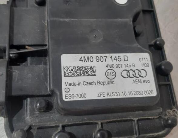 Regeleenheid AUDI Q7 (4LB), AUDI Q7 (4MB, 4MG), AUDI Q7 Van (4LB), AUDI Q7 Van (4MB, 4MG)