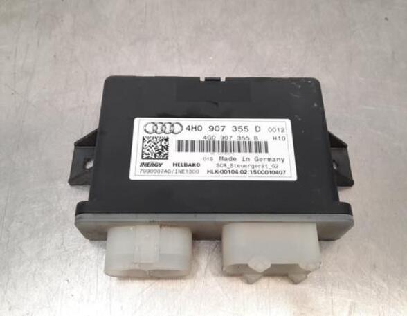 Control unit AUDI A5 Sportback (8TA), AUDI A4 Avant (8K5, B8), AUDI A4 Allroad (8KH, B8)