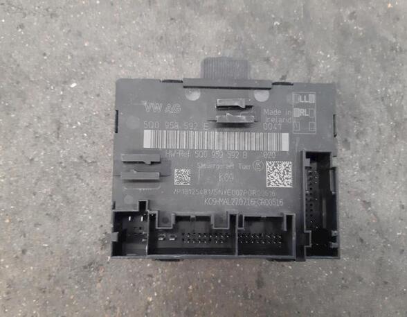 Control unit VW TIGUAN (AD1, AX1), VW TIGUAN ALLSPACE (BW2), VW TOUAREG (CR7)