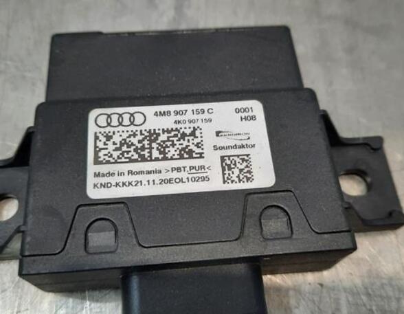 Control unit AUDI Q8 (4MN)