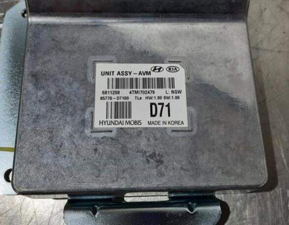 Control unit HYUNDAI TUCSON (TL, TLE)