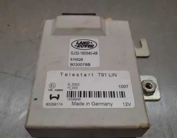 Control unit LAND ROVER DISCOVERY SPORT (L550)