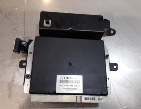 Control unit MERCEDES-BENZ CLA (C118), MERCEDES-BENZ C-CLASS (W205), MERCEDES-BENZ A-CLASS (W177)