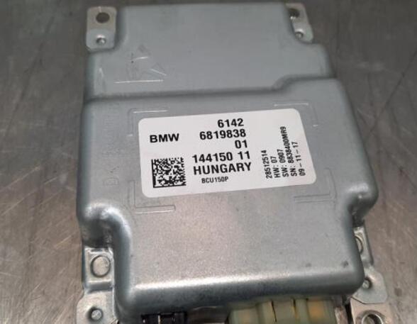 Control unit BMW 3 (F30, F80), BMW 3 (G20, G80), BMW X5 (G05, F95)