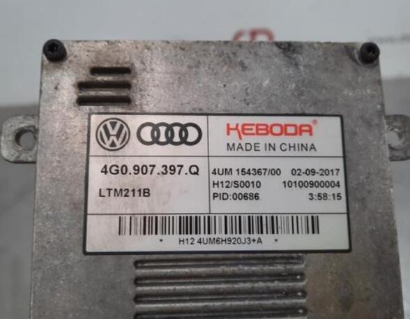 Regeleenheid AUDI A6 Avant (4G5, 4GD, C7)