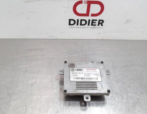 Control unit AUDI A6 Avant (4G5, 4GD, C7)