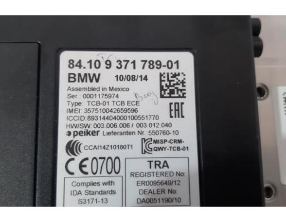 Control unit BMW X5 (F15, F85)