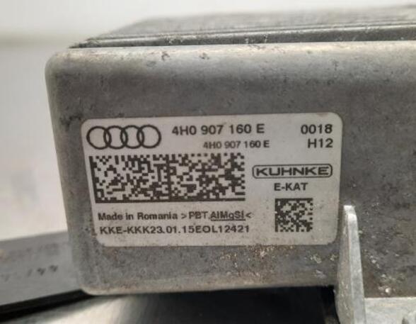 Control unit AUDI A6 Allroad (4GH, 4GJ, C7), AUDI A6 Avant (4G5, 4GD, C7), AUDI A7 Sportback (4GA, 4GF)