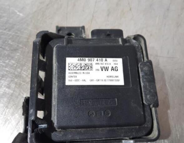 Control unit AUDI A4 (8W2, 8WC, B9), AUDI A4 (8K2, B8), AUDI A5 Sportback (F5A, F5F)