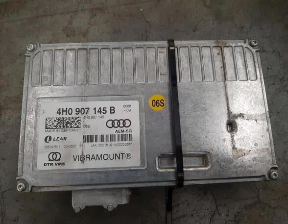 Control unit AUDI A6 Avant (4G5, 4GD, C7)