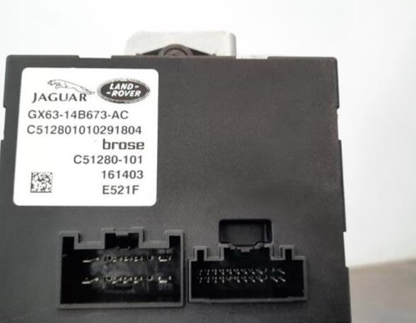 Control unit JAGUAR XF (X260)