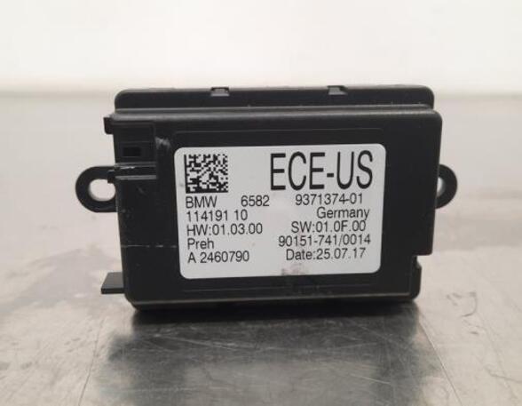 Control unit BMW X5 (F15, F85), BMW X4 (F26), BMW X3 (F25)