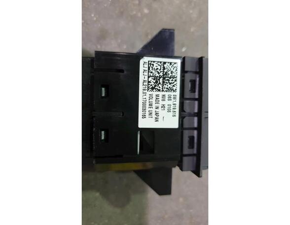 Control unit AUDI A5 Sportback (F5A, F5F), AUDI A4 (8W2, 8WC, B9), AUDI A4 (8K2, B8)