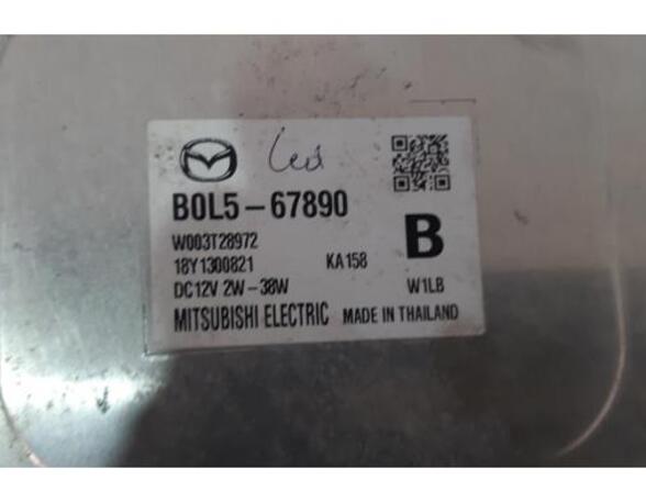 Control unit MAZDA 3 Hatchback (BP)