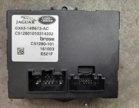 Control unit JAGUAR XF (X260)