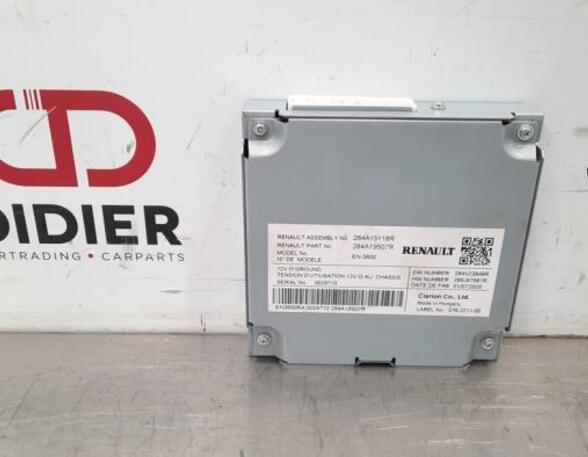 Control unit RENAULT CLIO V (B7_)