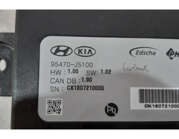 Control unit KIA STINGER (CK)