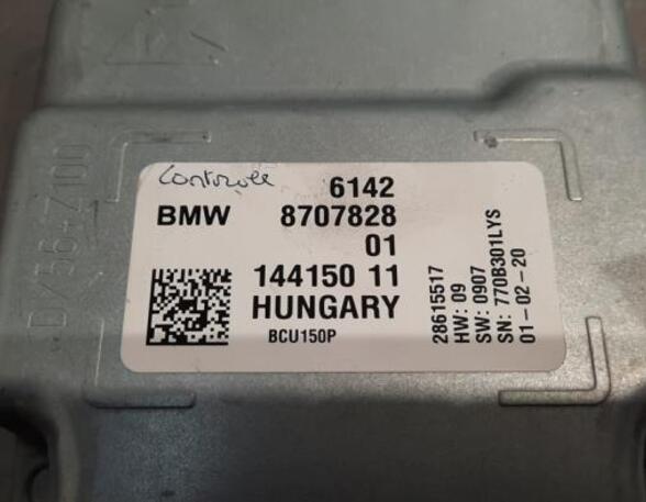 Batteriesteuergerät Modul von einem BMW 3-Serie